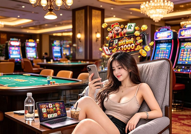 Theo dõi trạng thái cộng thưởng cùng QQ88VIP